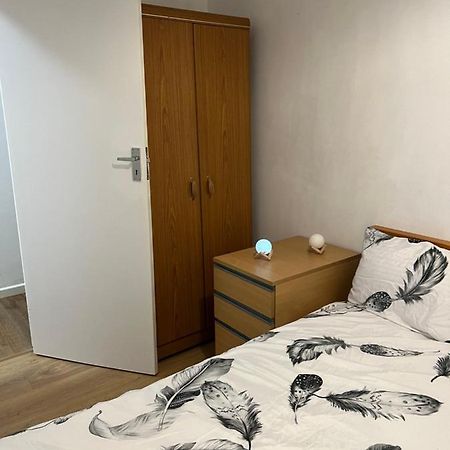 Small Double Room London Eksteriør billede